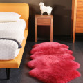 eco friendly contemporary aux fur kids sheepskin rugs